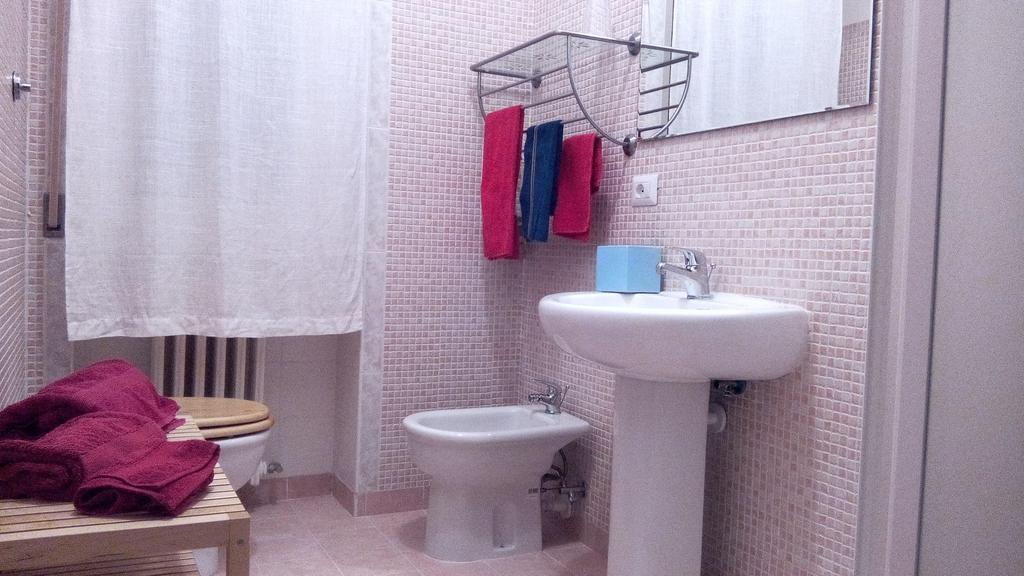 Camere Due Per Due Sirolo Habitación foto