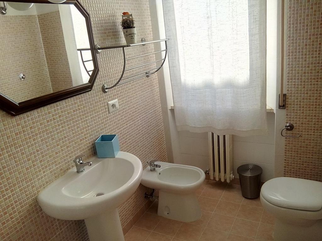 Camere Due Per Due Sirolo Habitación foto